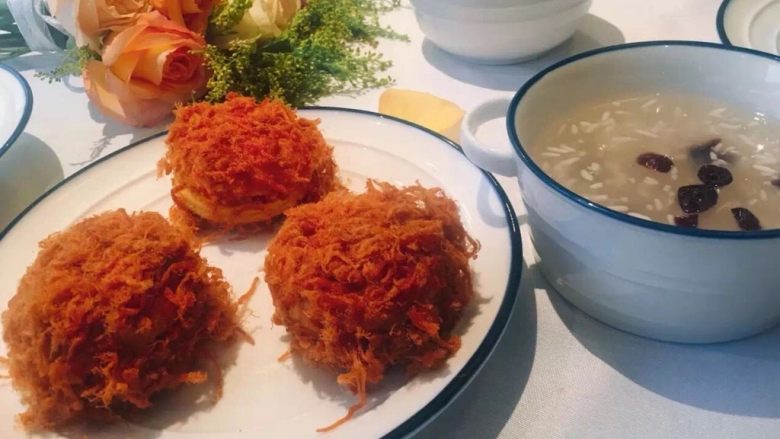 肉松小贝,早餐来块肉松小贝,一天都会能量满满