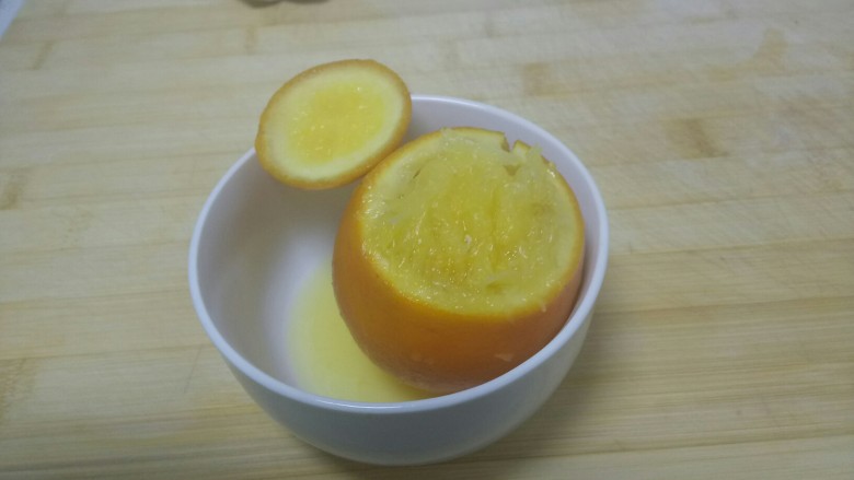盐蒸橙子,开吃了!