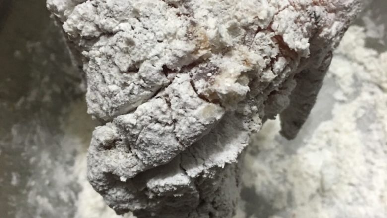 松鼠鱼🐿️,沾面粉