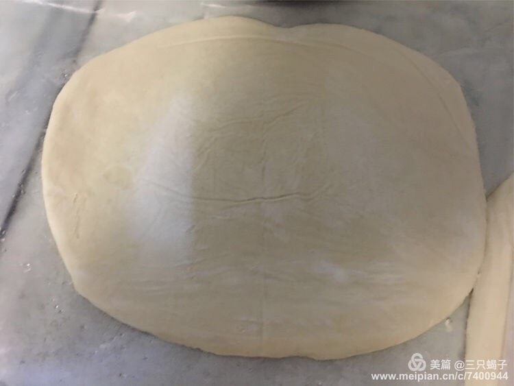 圣诞主题甜品台,飞饼两张,去掉边角