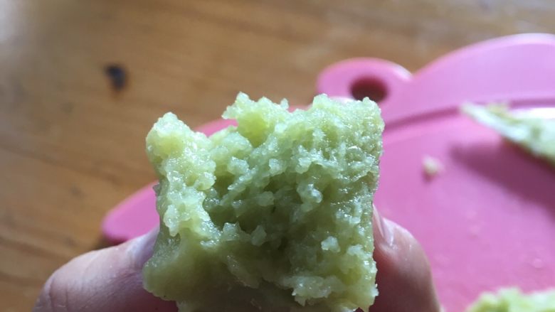 宝宝版发糕,软软的,香香的,健康