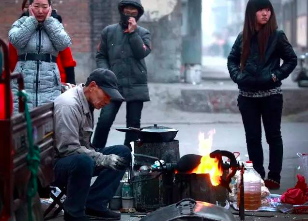 致那些正在死去的中国小吃