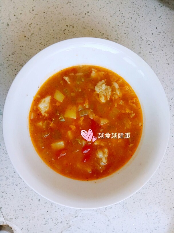 罗宋汤，冬日暖身更暖心