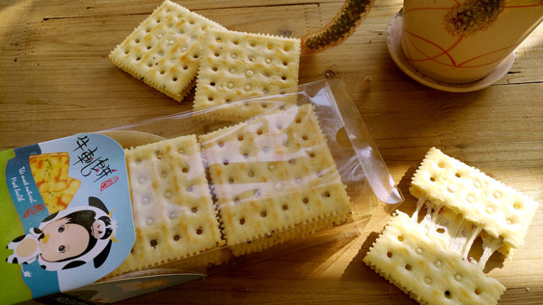 牛轧饼,成品图