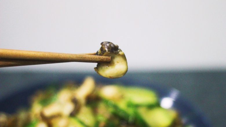 清炒海螺!小螺号萌萌哒!,搞定!