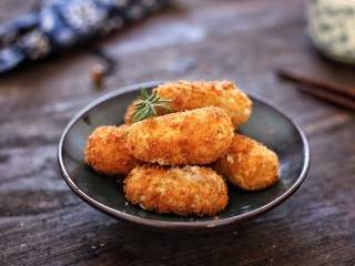 香酥芋泥卷