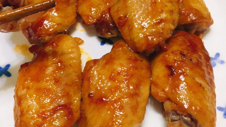 吃鸡+吮指烤鸡翅,完爆k爷爷什么的!