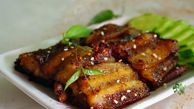 鲜香家常烤肉