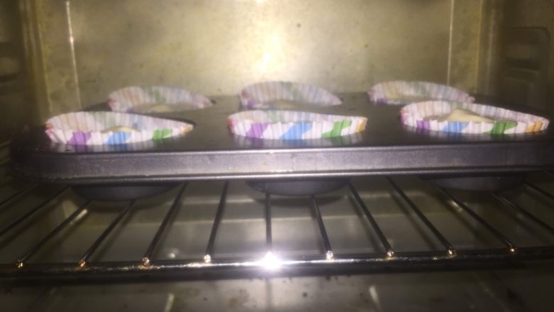 酸奶蛋糕
,烤箱预热180度烘烤18分钟
仅供参考