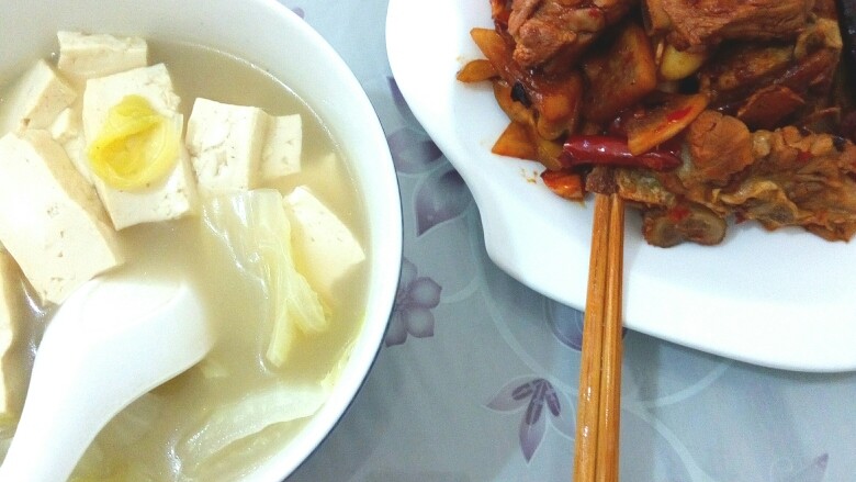 文师傅炒排骨