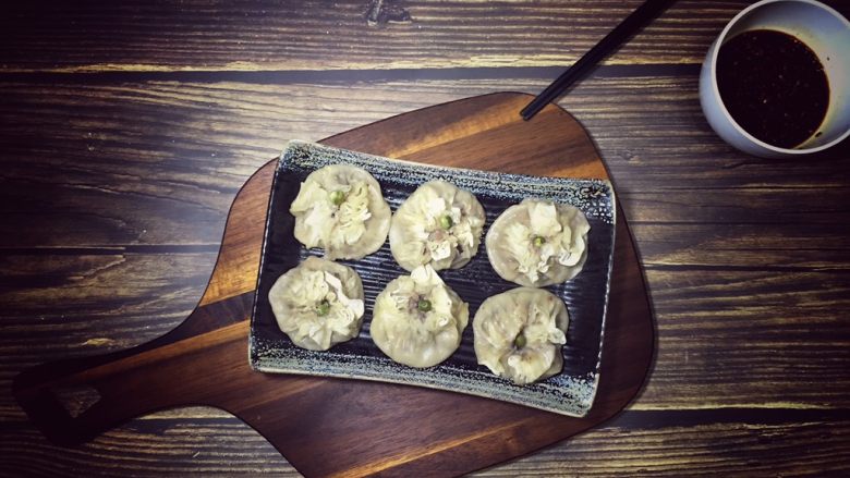 牛肉烧卖,Share with you