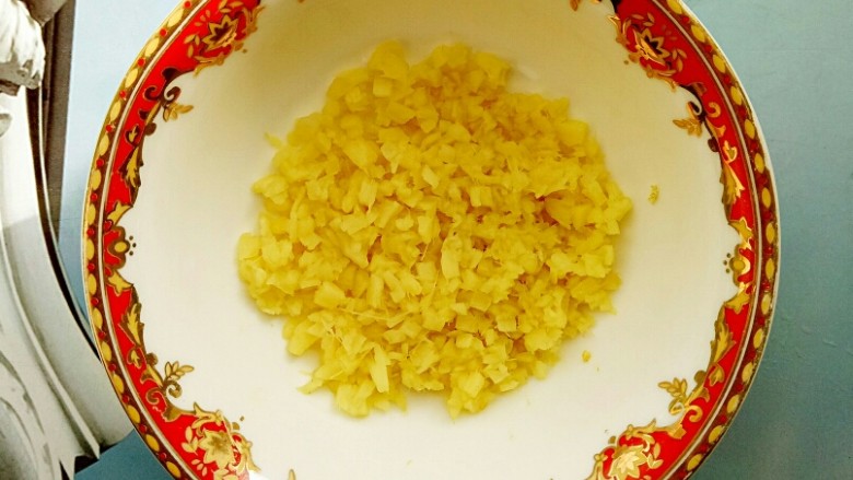 牛肉咖喱饭,拯救没食欲!,姜切碎
