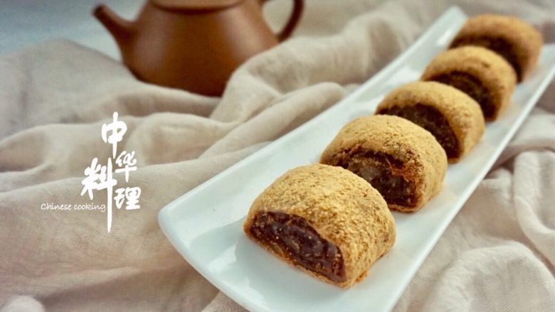 北京+驴打滚, 家人都喜欢吃