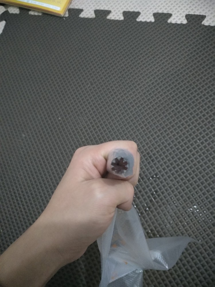 超美味黄油曲奇,我用的是这个,裱花嘴。