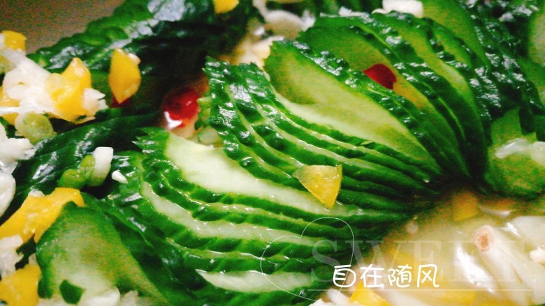 厨房挑战+素菜~蓑衣黄瓜,酸甜可口吃起来😋