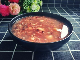 养气补血八宝粥