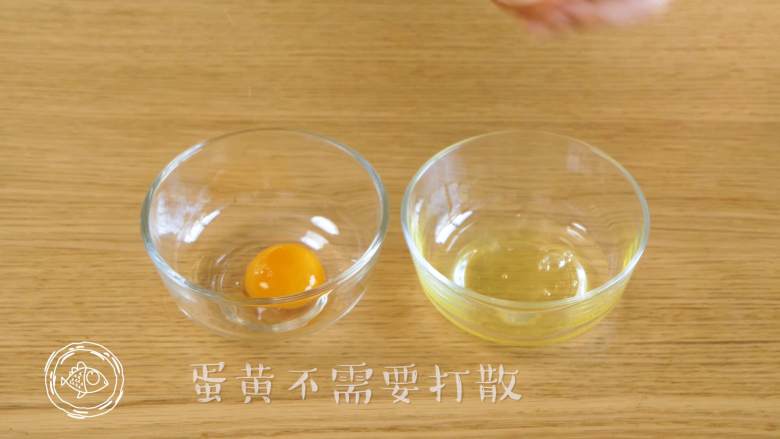 8m+豆腐蛋黄糊(宝宝辅食),<a style='color:red;display:inline-block;' href='/shicai/ 9'>鸡蛋</a>取蛋黄,不需要打散哈~