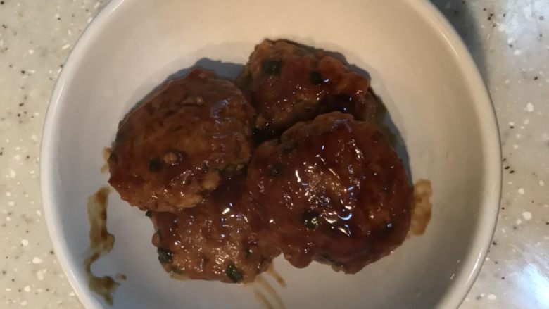 蘑菇小姐便当,小火收汁,盛出放一边备用