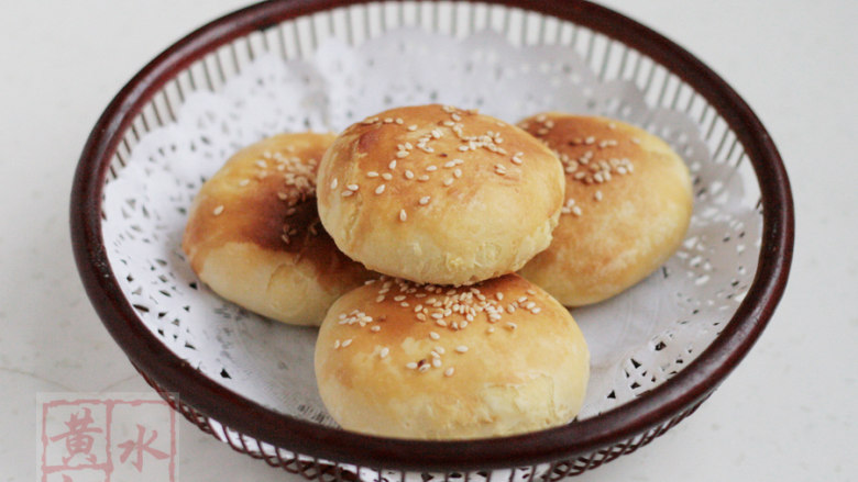 萝卜丝饼