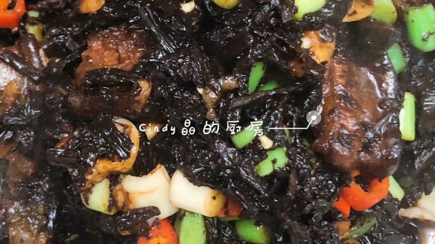 梅菜扣肉