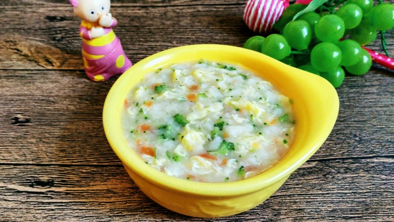 【宝宝辅食】疙瘩汤,有菜有蛋有面,营养一碗搞定