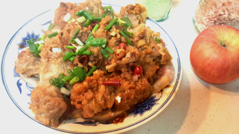 <无肉不欢>粉蒸排骨