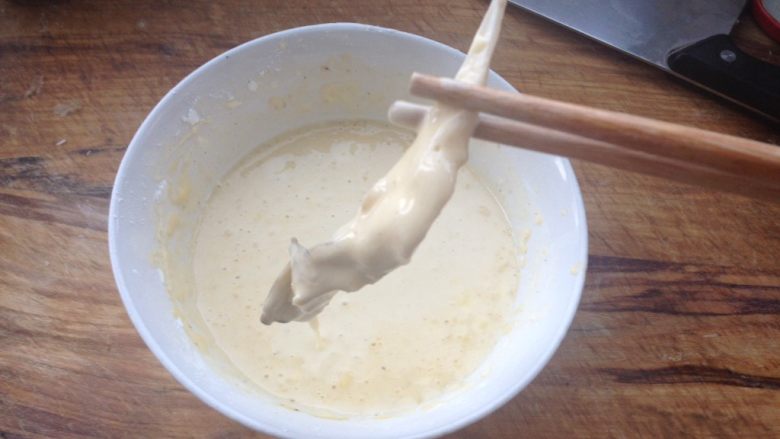 椒盐蘑菇,蘑菇裹上面糊