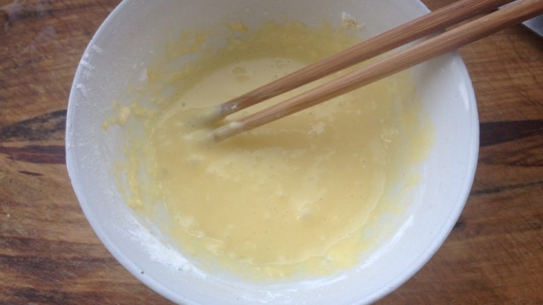 椒盐蘑菇,搅匀