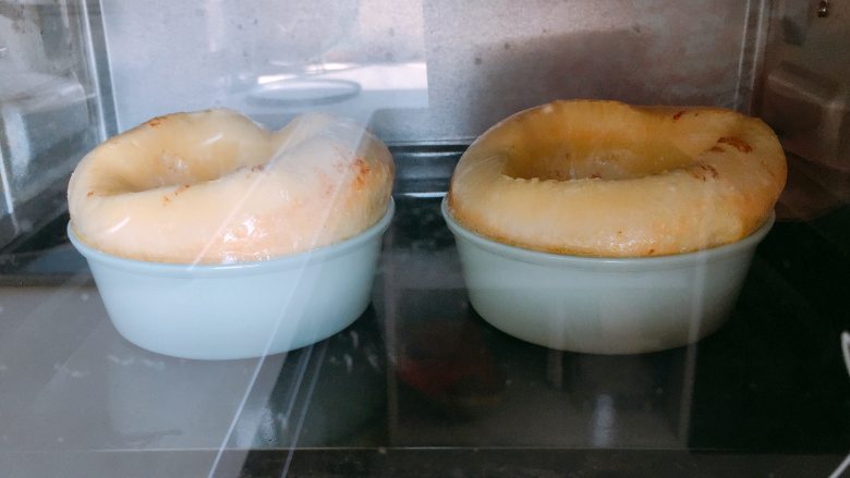 荷兰松饼 dutch baby pancake,15分钟的状态