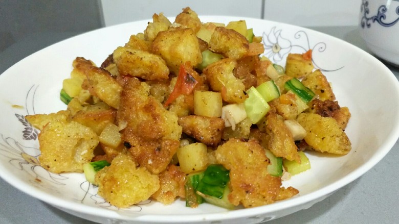 了不起的馒头粒,玛喜达~