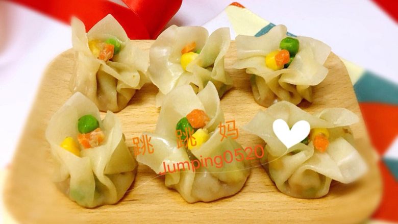 🐶1月2日【宝宝烧麦】12m+,完工