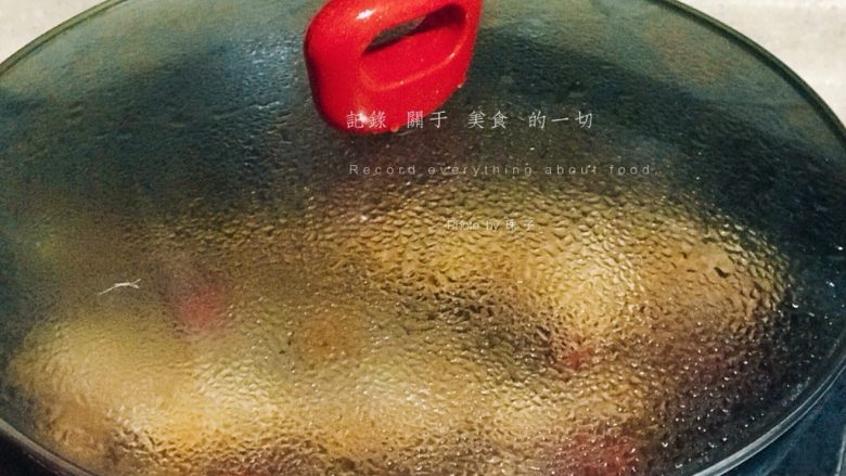 浅湘食光&红烧小黄鱼,小火焖5分钟左右