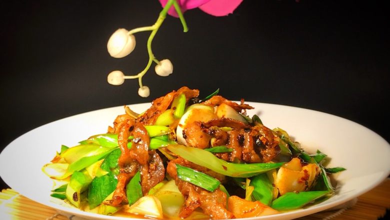 家常小炒回锅肉