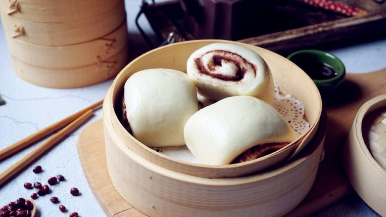 豆沙卷