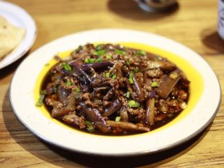 下饭菜🍆肉末茄子