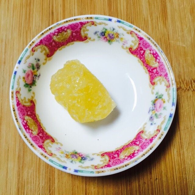 软糯香甜黑米粥～电饭锅版,<a style='color:red;display:inline-block;' href='/shicai/ 130180'>黄冰糖</a>