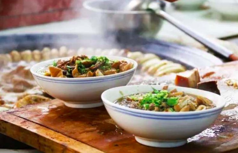 北京小吃,从美食窥见一个城市的片段