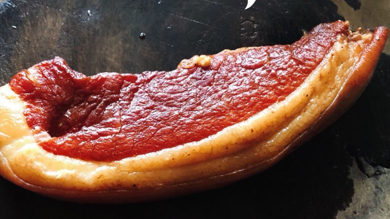 冯妈妈腊肉炫彩土豆泥,一块冯妈妈腊肉,二刀或五花都行!