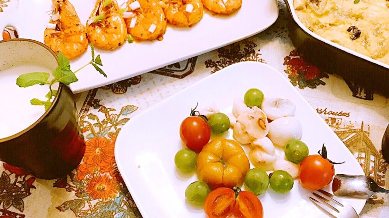 浅湘食光&软糯南瓜饼,美丽的早晨，从早餐开始......