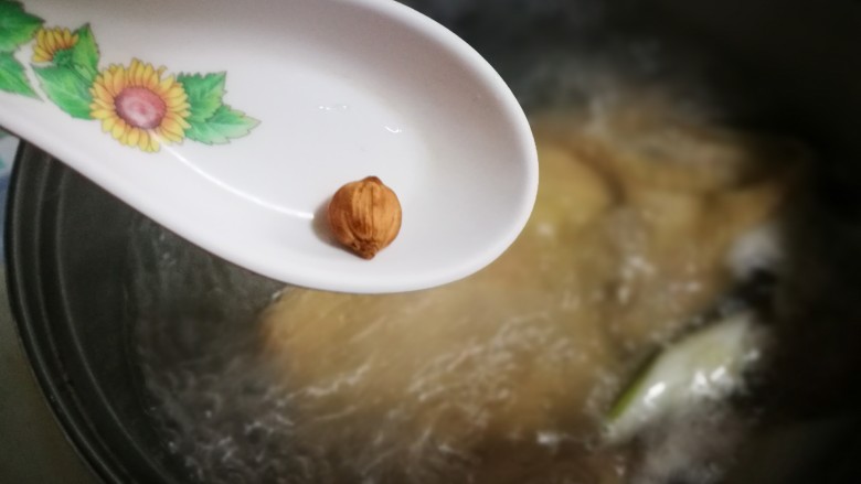 海南鸡饭,放一粒豆蔻