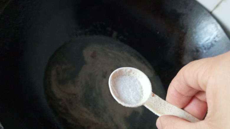 红焖小丸子,加盐