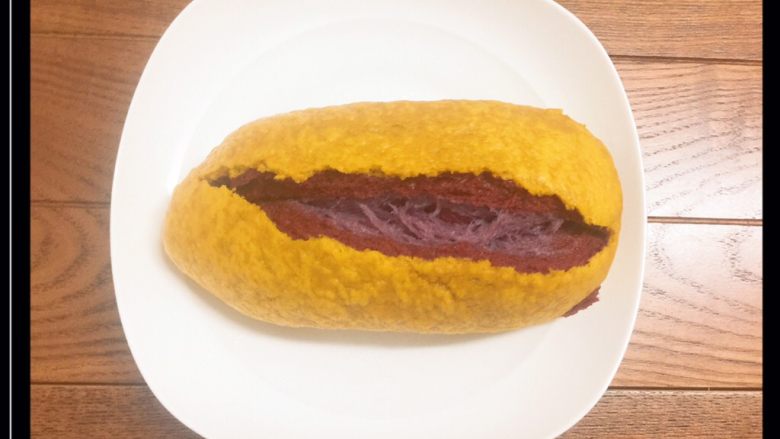 花色包子,展示图