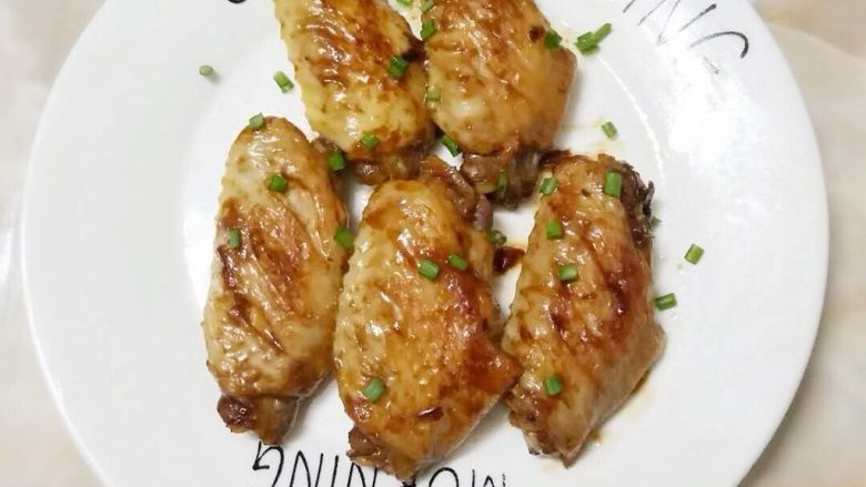 香煎鸡翅（儿童版）