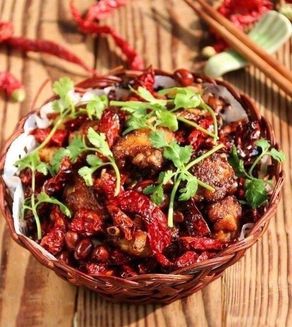 辣子鸡