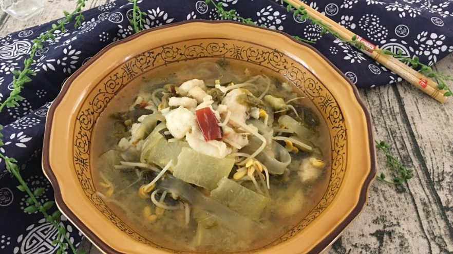酸菜鱼