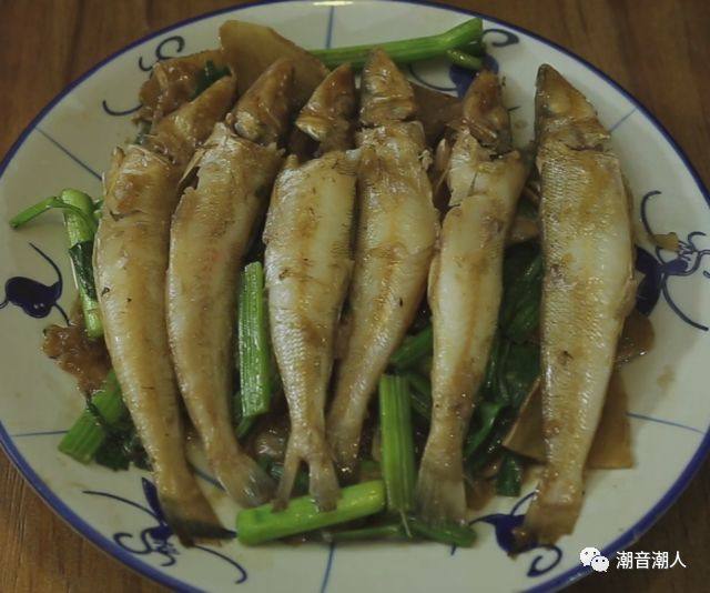 冬菜煮沙尖鱼,❥ 酱酱酱,成品完成,鲜甜美味