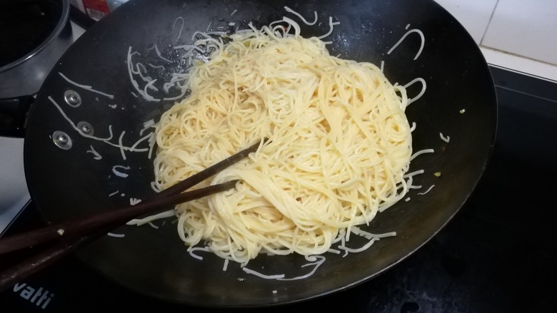 米粉鱼,加味极鲜,辣椒搅拌