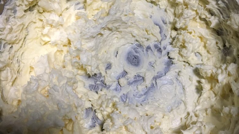 奶酪系列之:雪顶奶酪包,粗粗地打发一下