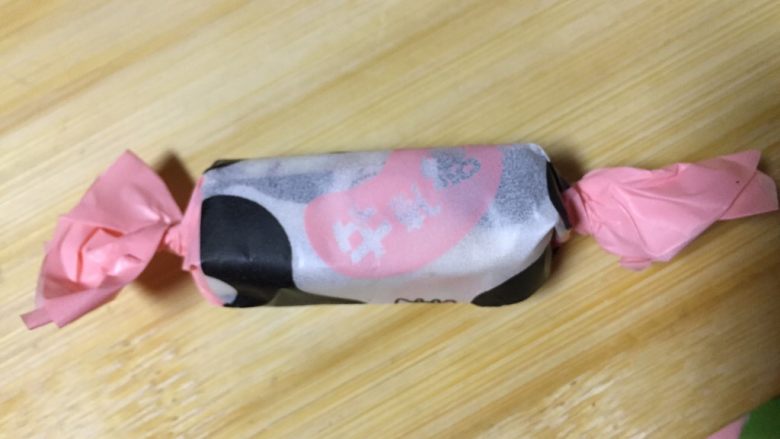 曼妙生花~~牛轧糖,完成,好有成就感有木有