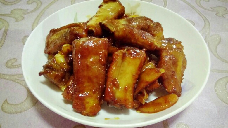 糖醋排骨